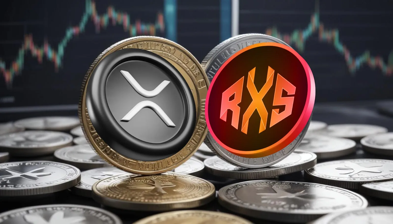 在瑞波币（XRP）达到5美元之前，探索4种潜在的20倍投资回报率的替代品