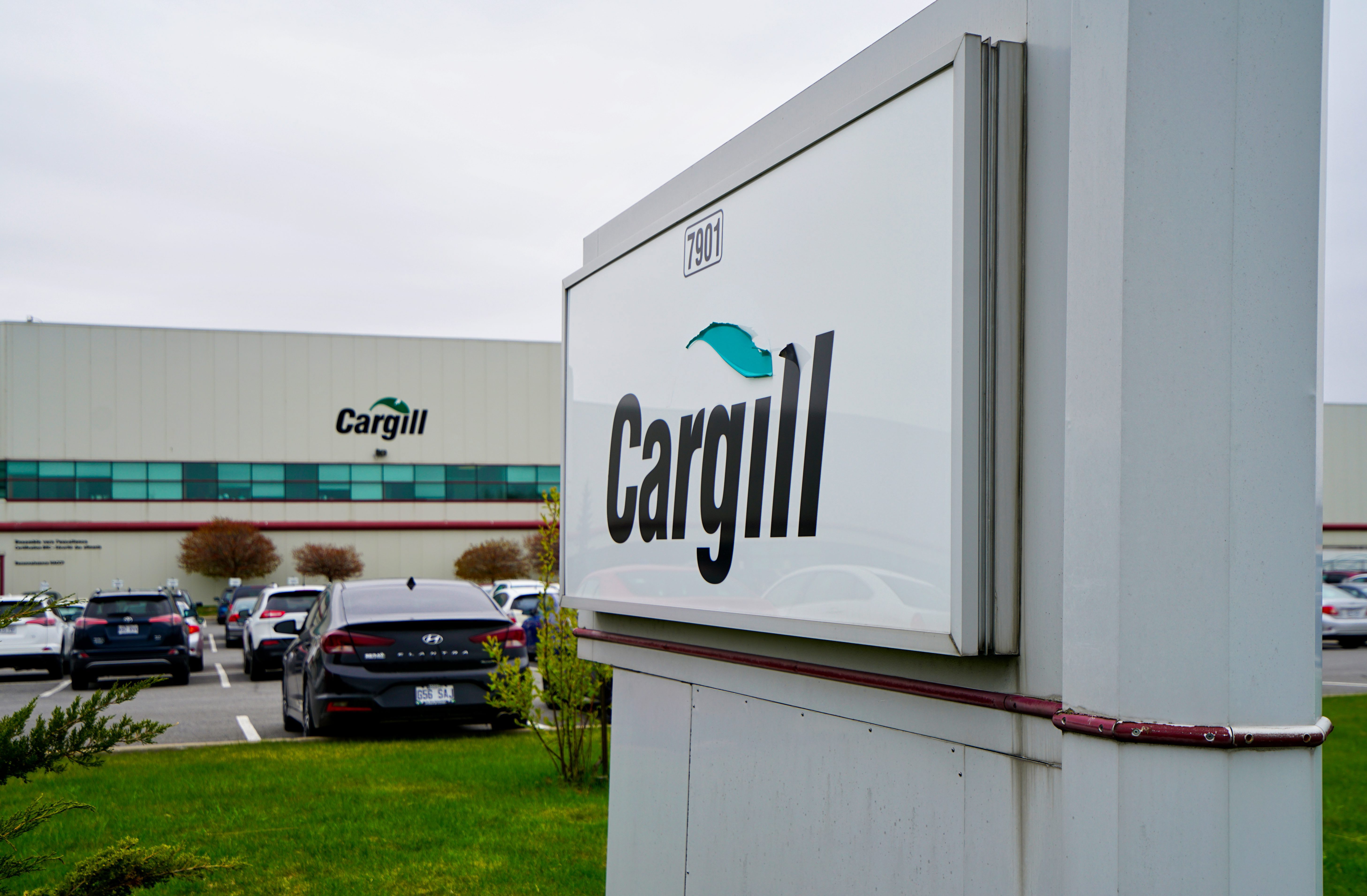 食品巨头嘉吉公司（Cargill）正在全球裁员5%，约8000人