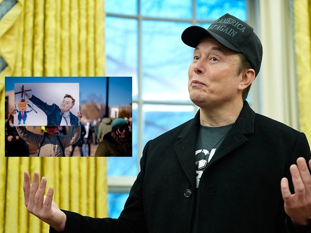 埃隆·马斯克（Elon Musk）因ge访问“敏感”的社会保障数据而面临自由派的强烈反对——他的团队到底获得了什么？
