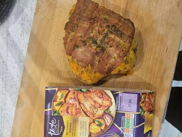 “每家超市的素食圣诞烤肉我都试过了，获胜的那个让我大吃一惊。”