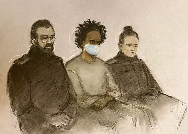 突发新闻:阿克塞尔·鲁达库巴纳因南港谋杀案入狱,“可能永远不会释放”