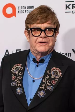 艾尔顿·约翰的奥斯卡晚宴菜单被曝光，客人们享用了令人难以置信的菜肴